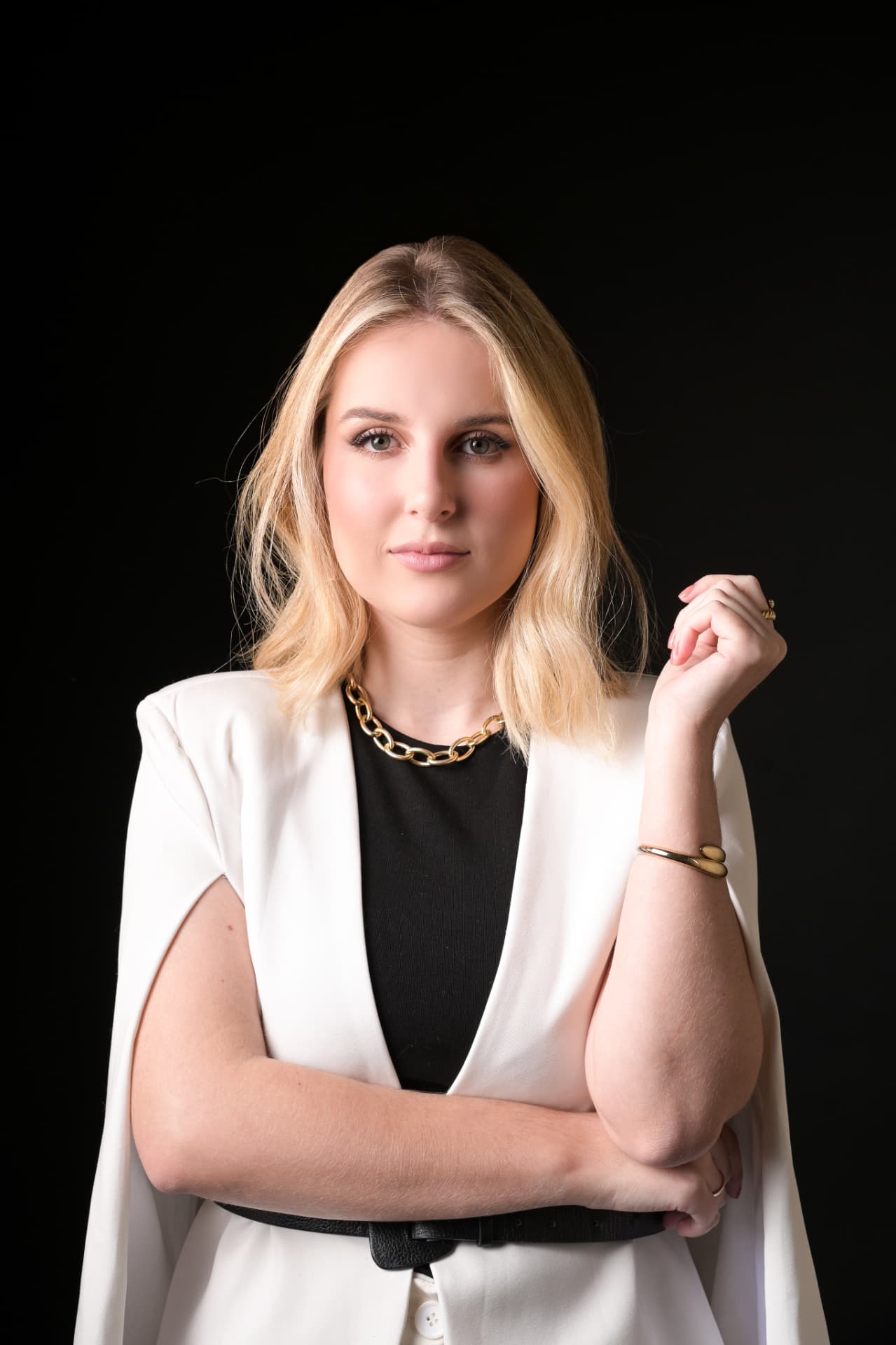 Júlia Rancheski, palestrante do Mulheres em Ação